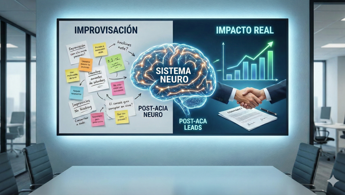 Sistema NEURO: Metodología de Auditoría Operativa Post-ACA